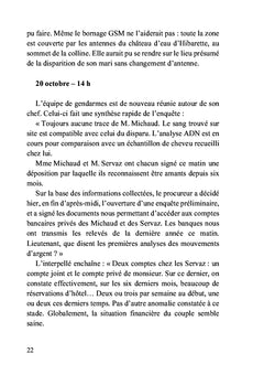 Et autres nouvelles...