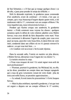 Et autres nouvelles...