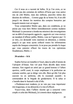 Et autres nouvelles...
