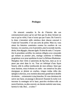 Trois petits tours