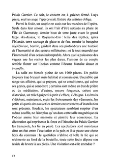 Le dernier violoniste