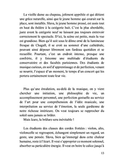 Le dernier violoniste