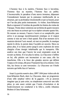 Le dernier violoniste
