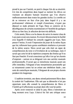 Le dernier violoniste