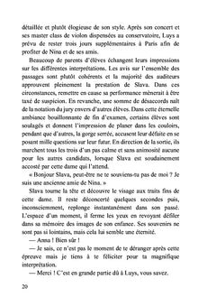 Le dernier violoniste