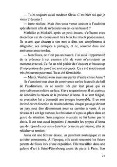 Le dernier violoniste