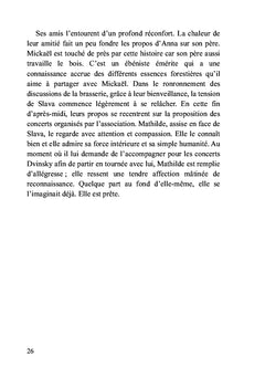 Le dernier violoniste