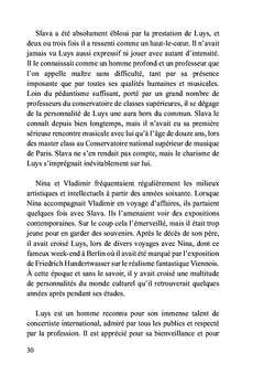 Le dernier violoniste