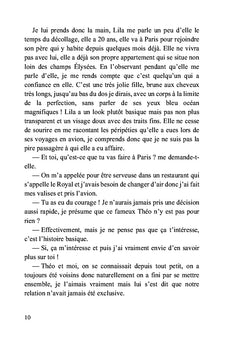 Un nouveau départ