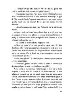 Un nouveau départ