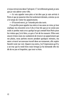 Un nouveau départ
