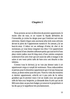 Un nouveau départ