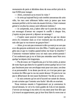 Un nouveau départ