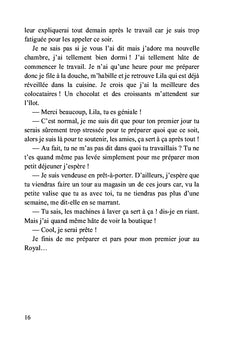 Un nouveau départ