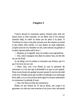 Un nouveau départ