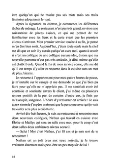Un nouveau départ