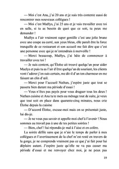 Un nouveau départ