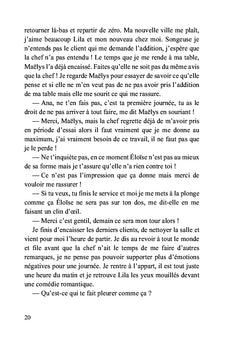 Un nouveau départ