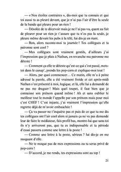 Un nouveau départ