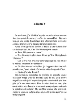 Un nouveau départ