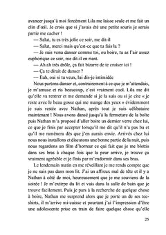 Un nouveau départ