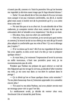 Un nouveau départ