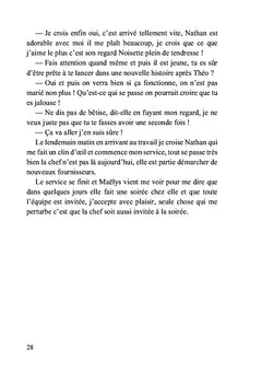 Un nouveau départ
