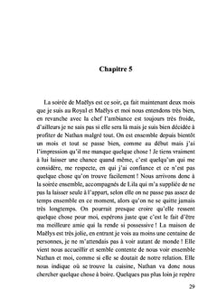 Un nouveau départ