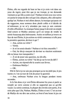 Un nouveau départ