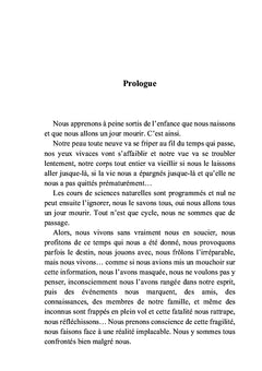 Une empreinte