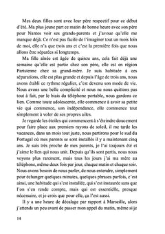 Une empreinte