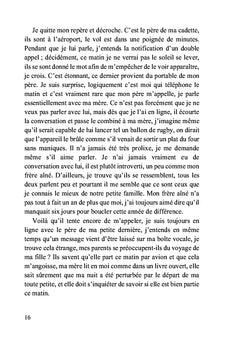 Une empreinte