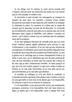 Une empreinte