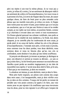 Une empreinte