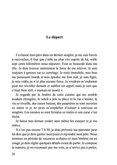 Une empreinte