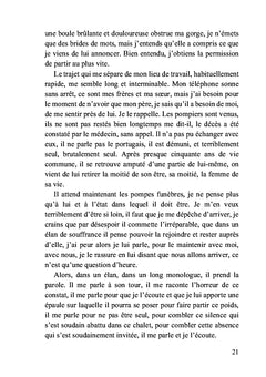 Une empreinte