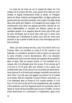 Une empreinte