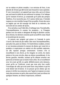 Une empreinte
