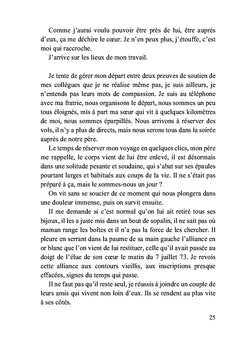 Une empreinte