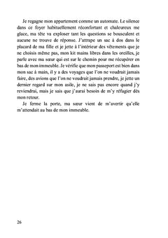 Une empreinte
