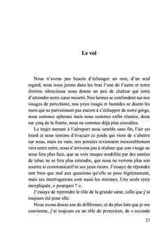Une empreinte