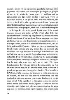 Une empreinte