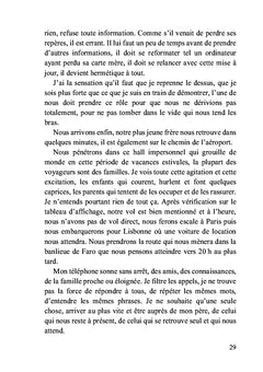 Une empreinte