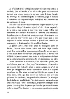 Une empreinte