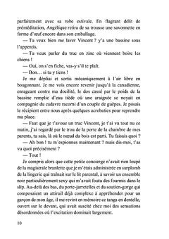 La morale déculottée
