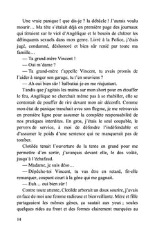 La morale déculottée
