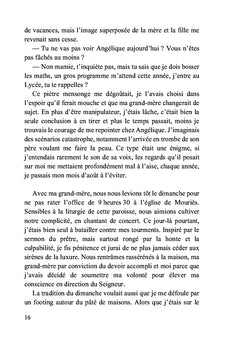 La morale déculottée