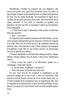 La morale déculottée