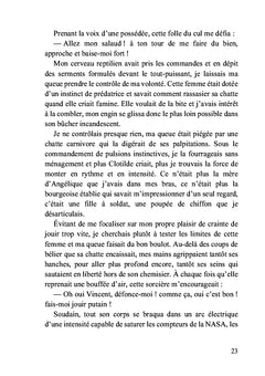 La morale déculottée