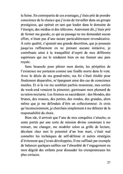 La morale déculottée